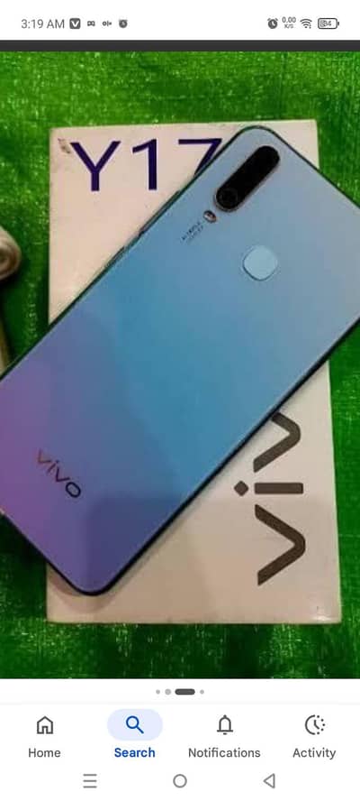 Vivo Y17
