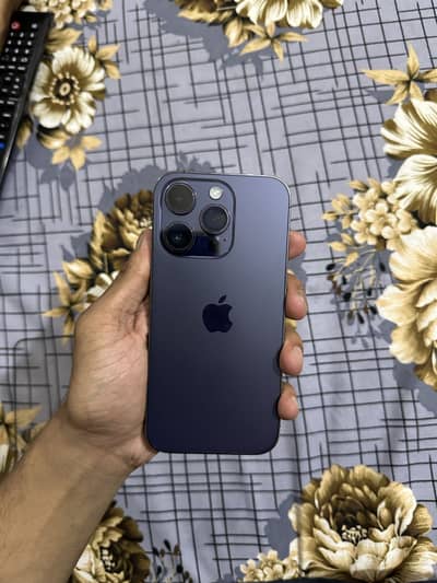 Apple iPhone 14 Pro pta approved