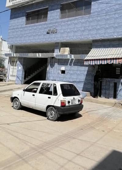 New Commercial Portion For Rent