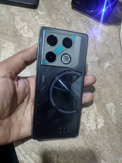 infinix Gt20 pro 12/256 with Box