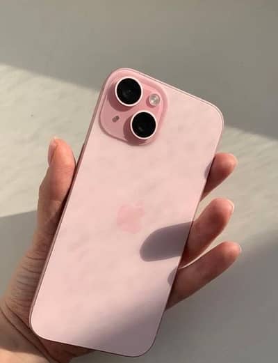 Model: iPhone 15 LLA/JV