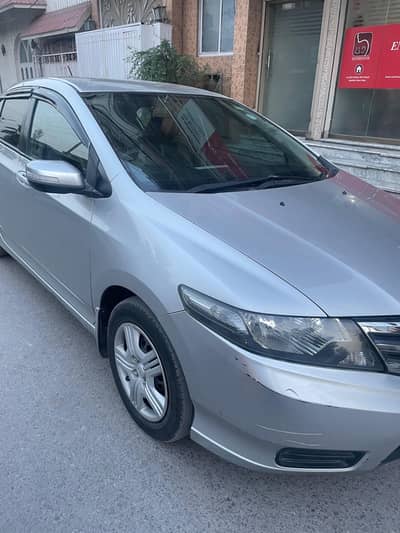 honda city 2015 model
