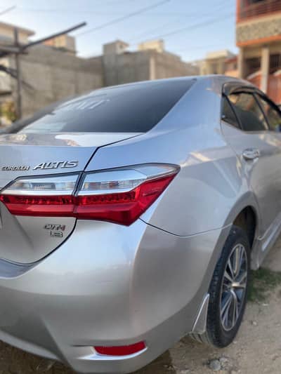 Toyota Corolla Altis Grande 2019 Original