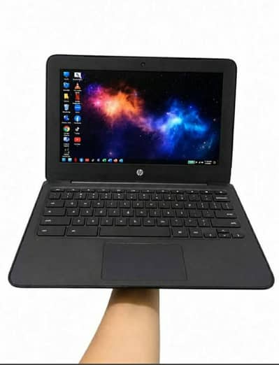Hp Chromebook 11 G6 EE / Intel N3350 / 4GB / 16GB SSD / Windows 10 Pro