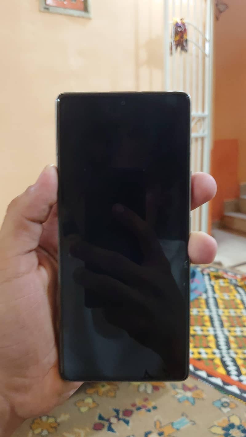 Infinix Note 50 0