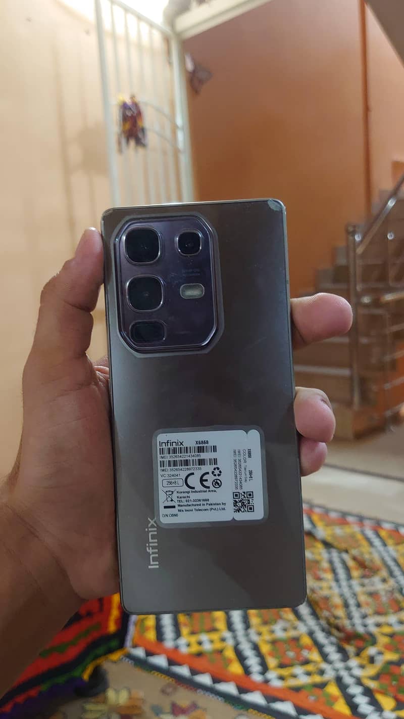 Infinix Note 50 1