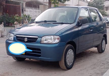 Suzuki Alto 2009 Cng petrol AC
