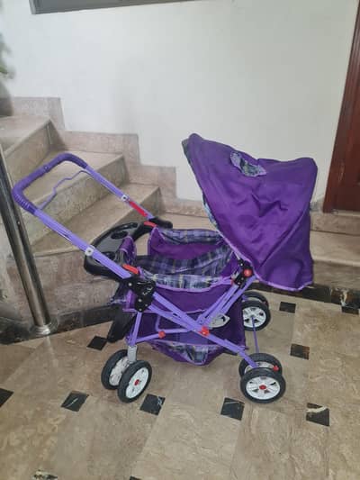 Pram for babies is up for sale