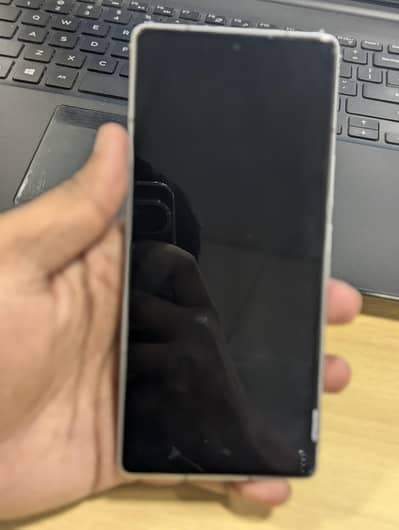 Infinix Note 50 Pro racing edition