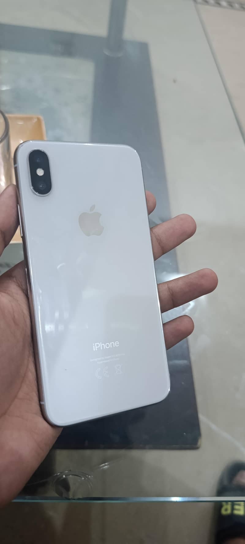 Apple iPhone X 0