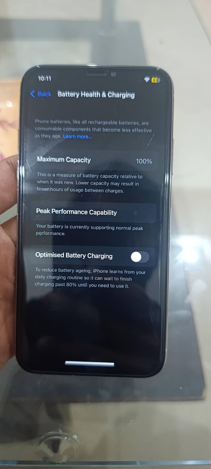 Apple iPhone X 1
