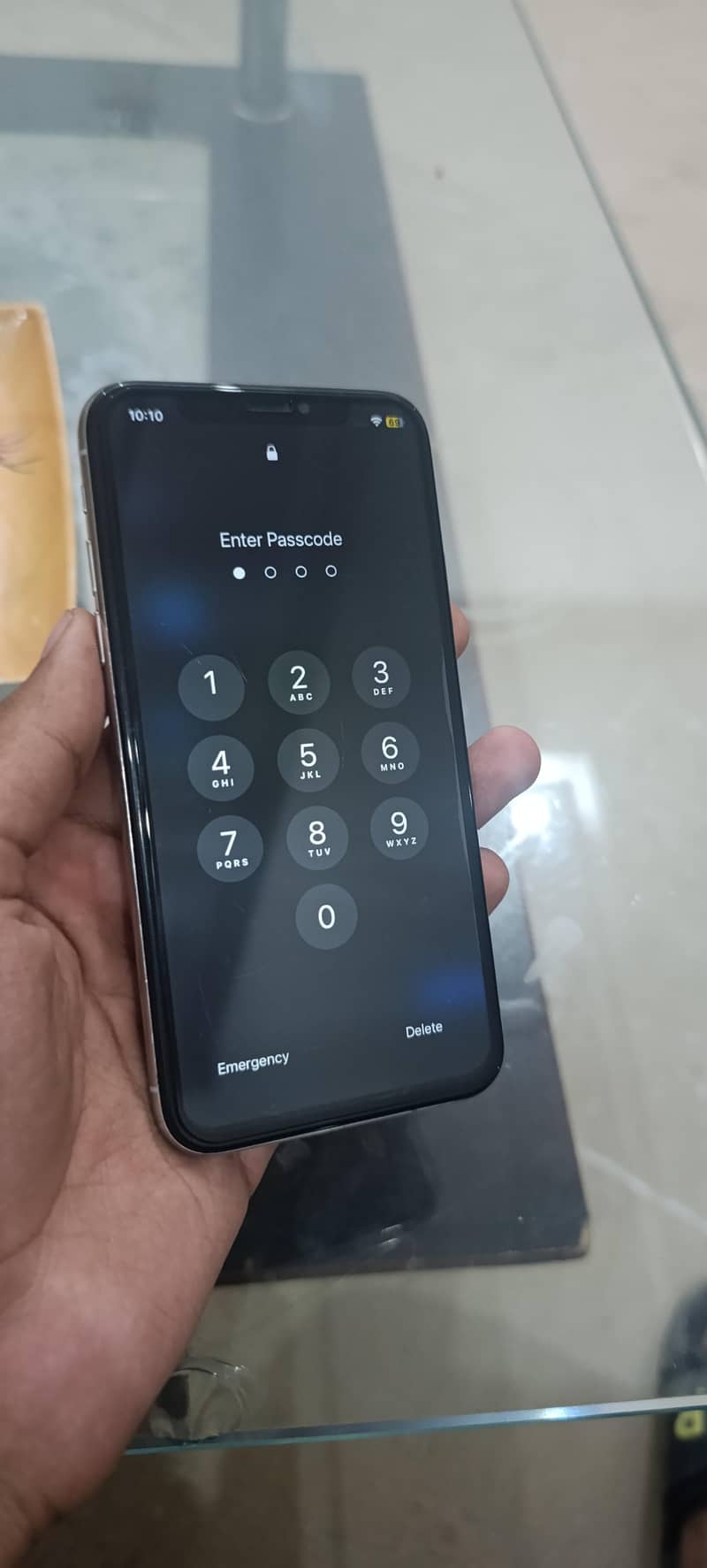 Apple iPhone X 2