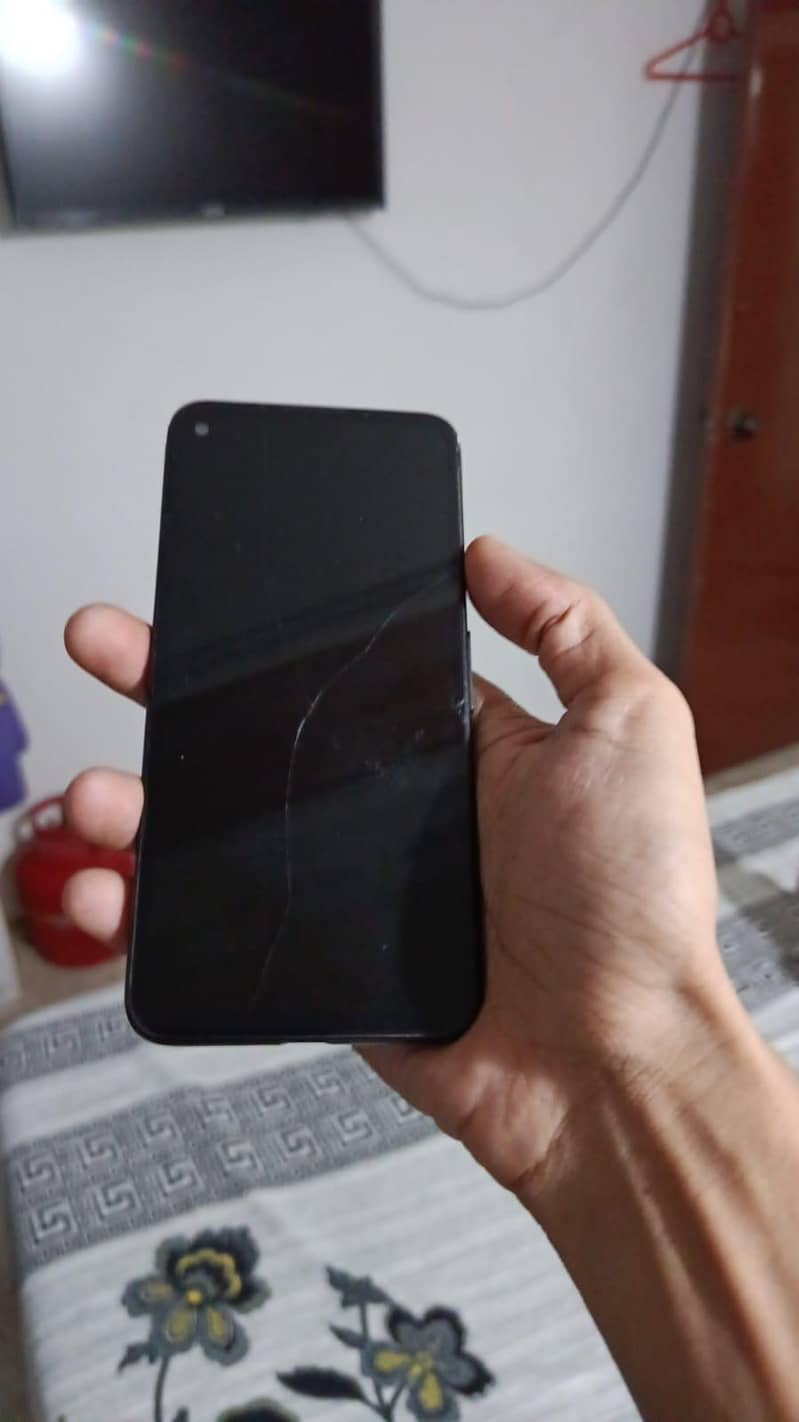 Google Pixel 4 a 1