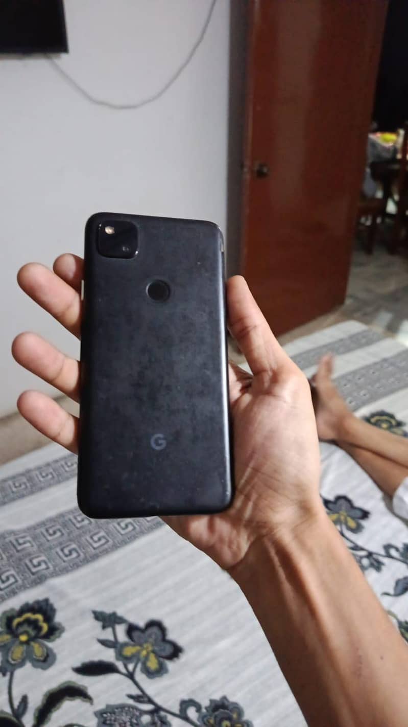 Google Pixel 4 a 3