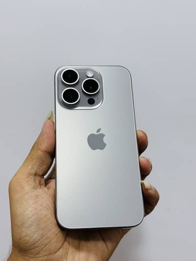 Apple iPhone 15 Pro 256GB