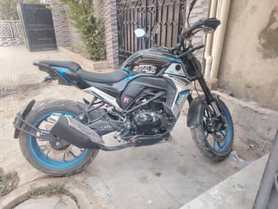 Suoer Star 200r special edition