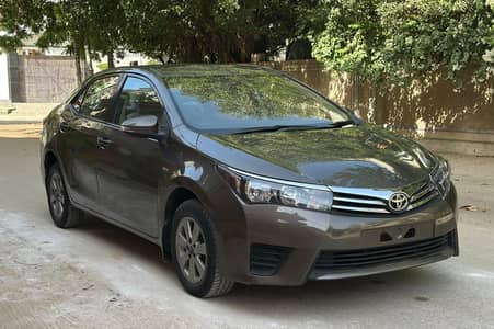 Toyota Corolla 1.6 Altis 2016