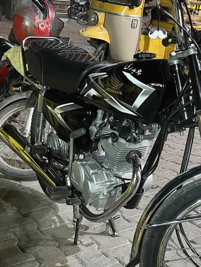 Honda 125
