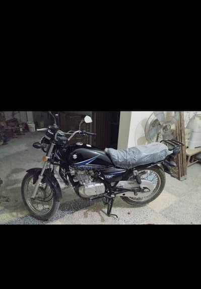 Suzuki 150gs