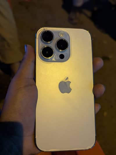 Apple iPhone 14 Pro 256GB[PTA Approved]
