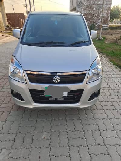 Suzuki Wagnor VXL Total genuine