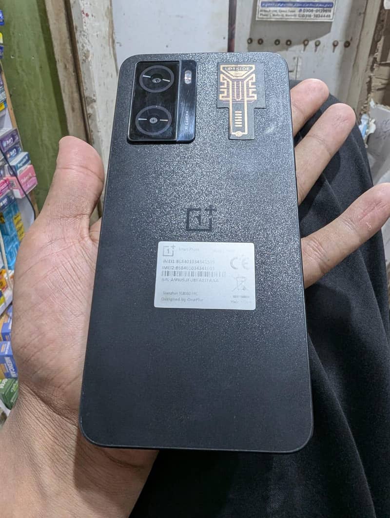 One Plus 20 4