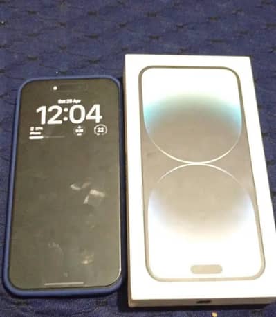 iPhone 14 Pro Max 256Gb non pta