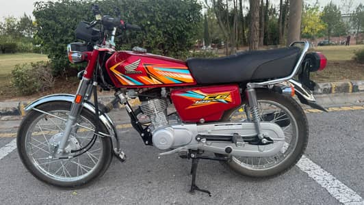 honda 125