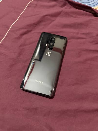 One Plus 8 Pro | 12/256 | PTA Approved