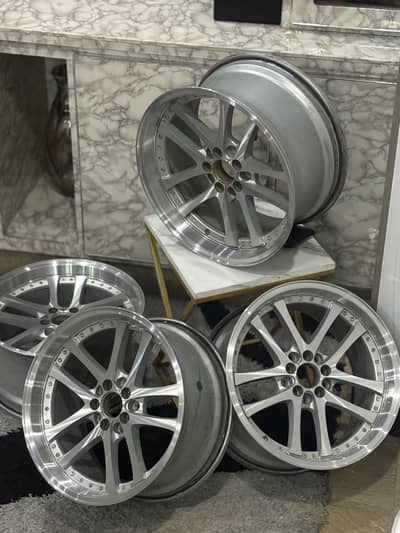 Kranze 17inch 8.75jj