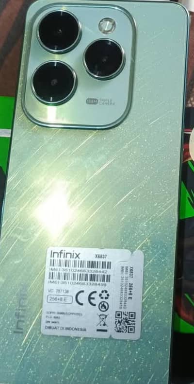 Infinix Hot 40 Pro