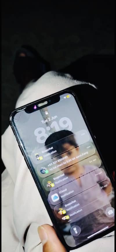I phone 11 pro