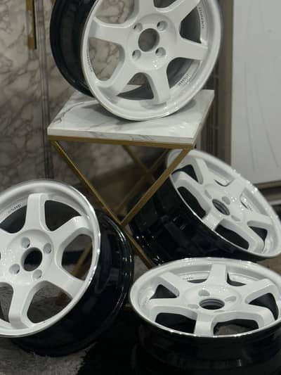 Te37 15inch 6.5jj