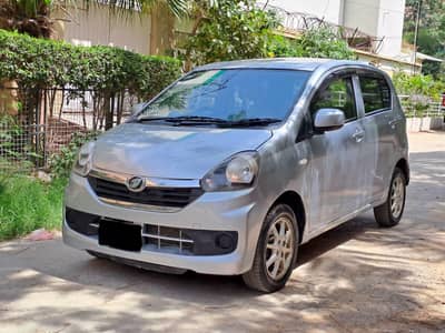 Daihatsu Mira 2014