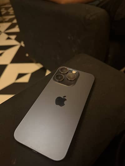 Apple iPhone 15 Pro