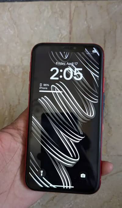 Apple iPhone XR water pack