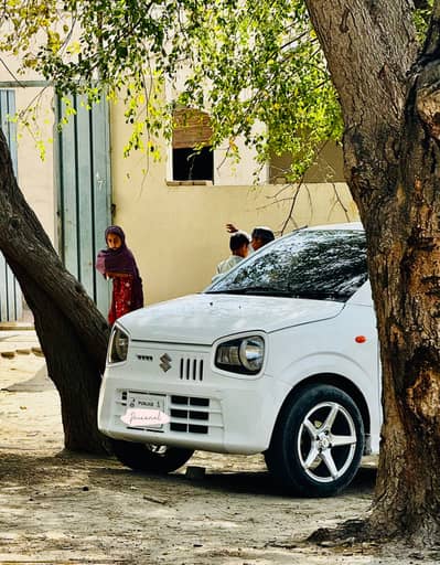 Suzuki Alto Already Lease From BOP