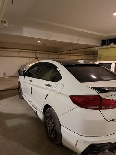 Honda City IVTEC 2022
