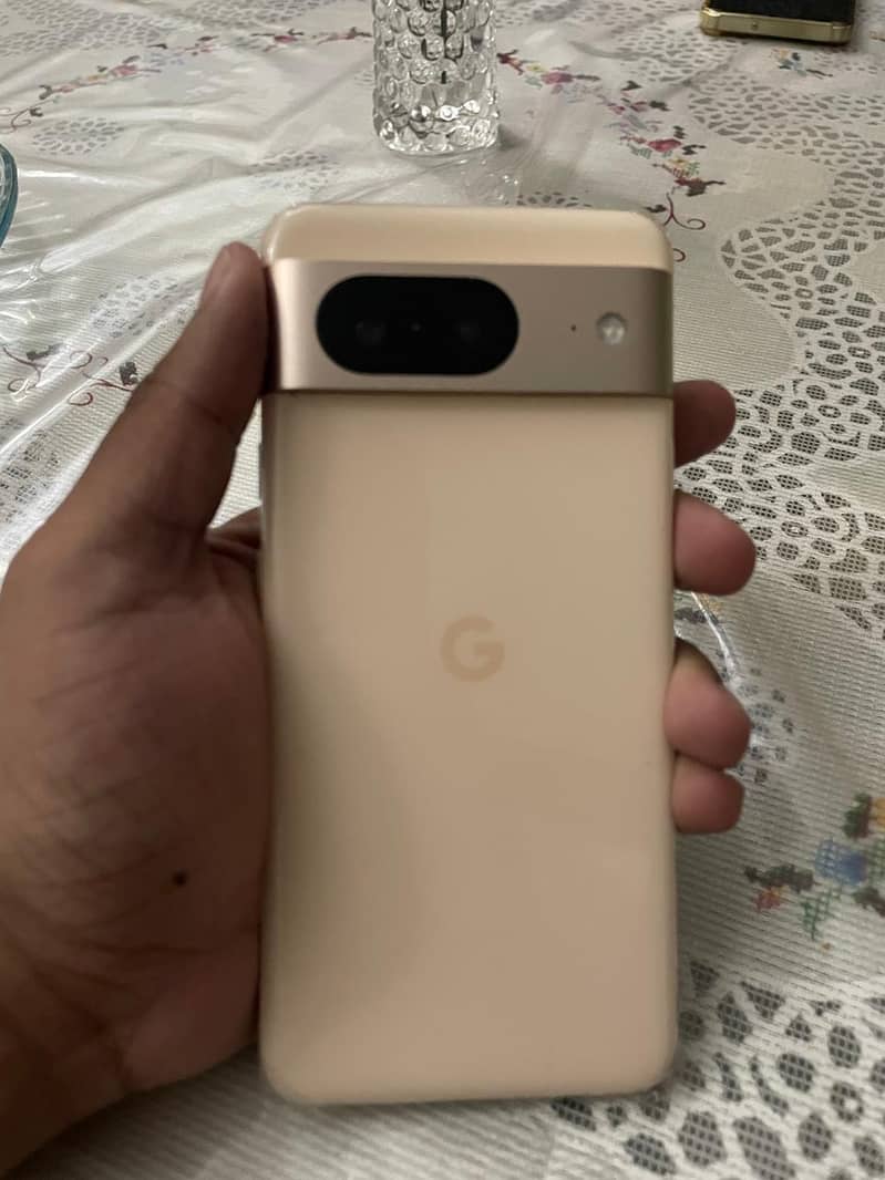 Google Pixel 8 0