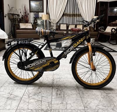 Bicycle (Children aged 8-12)
