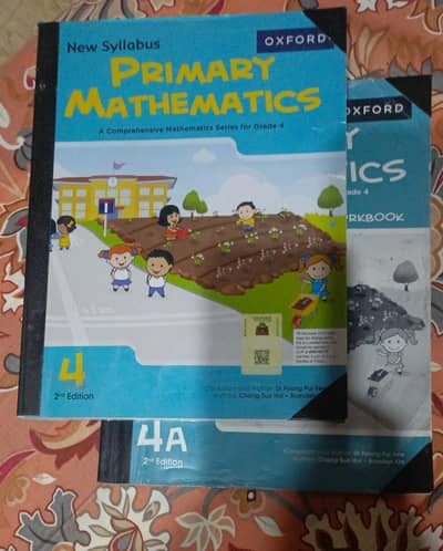 Class 4 course (Cambridge)