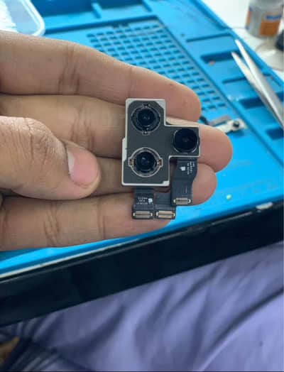 Apple iPhone 11 Pro Max Camera