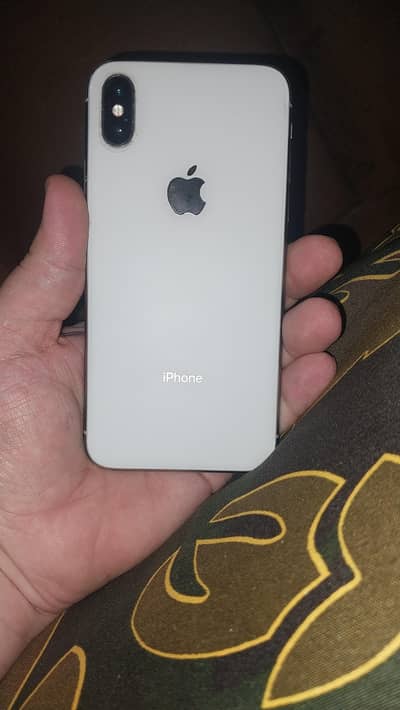 Apple iPhone X