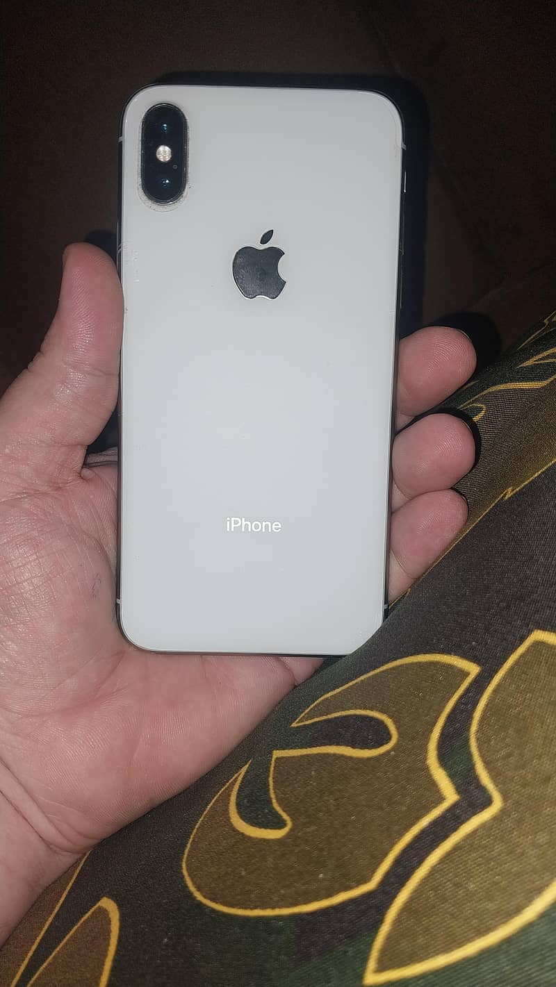 Apple iPhone X 0
