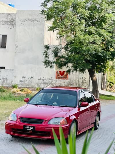 Honda Civic 1996