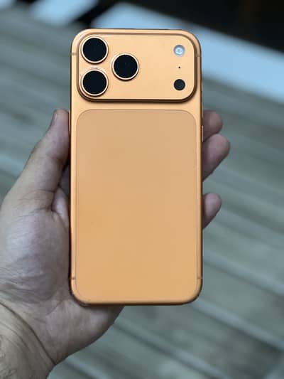Apple iPhone 17 Pro Max