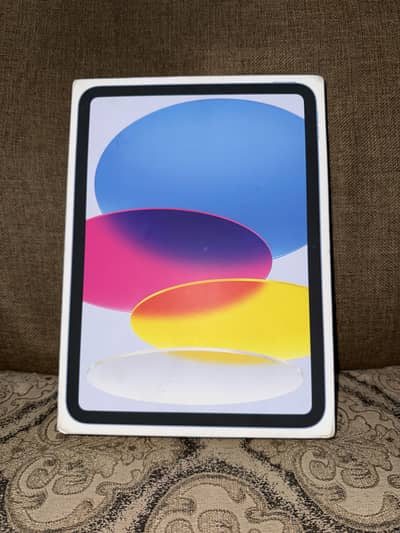Ipad A16 256 gb Cellular + Wifi