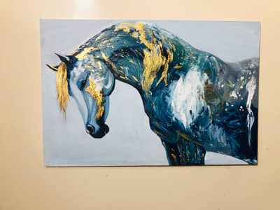art work by batool artist