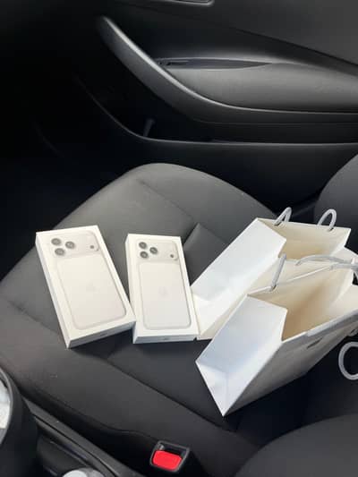Apple iPhone 17 Pro Max