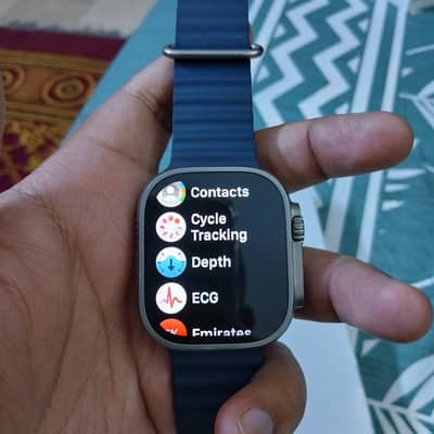Apple Watch Ultra 2 (GPS + Cellular) 49mm 64 GB